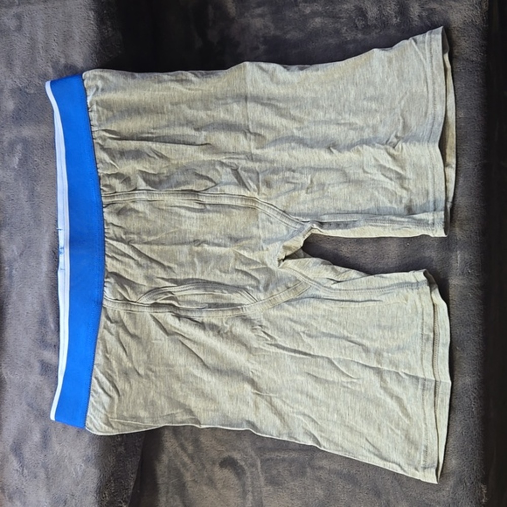 PSD Boxer Briefs - Gray